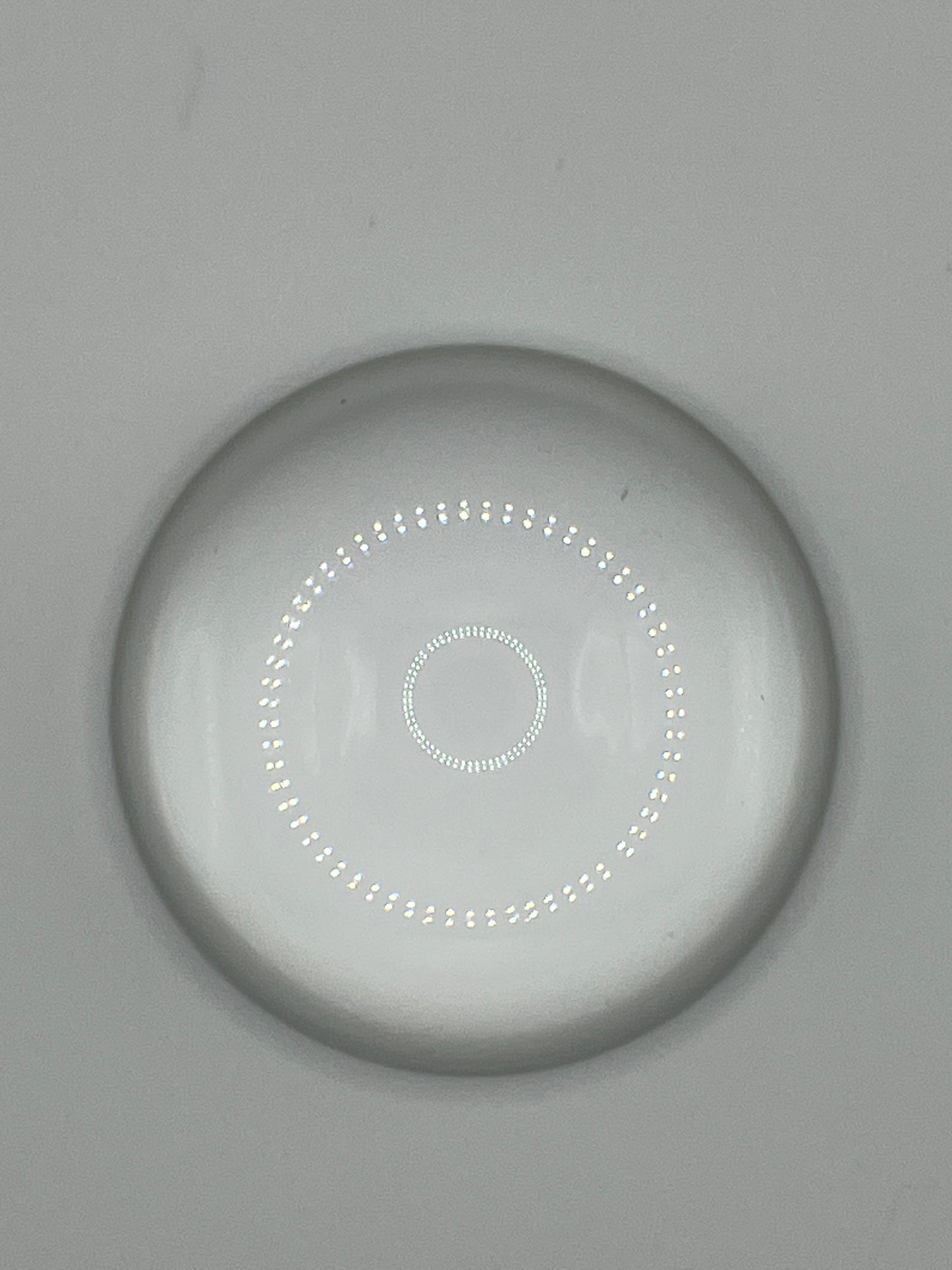 2 inch Magnifying Dome for Checking Stitches