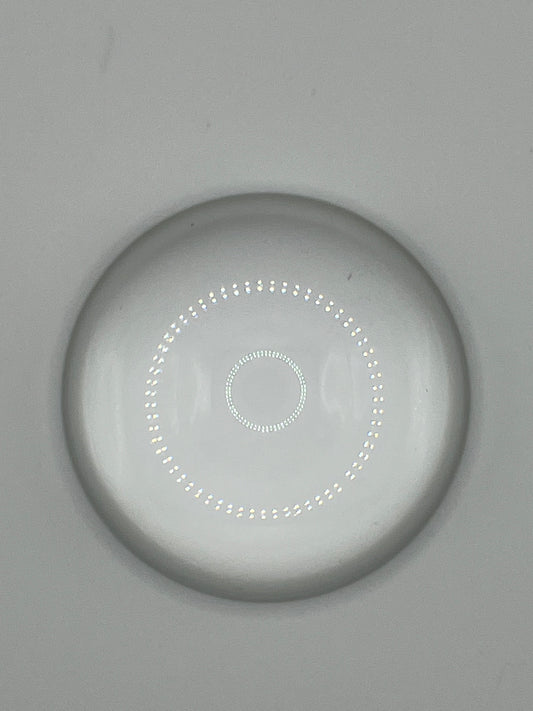 2 inch Magnifying Dome for Checking Stitches