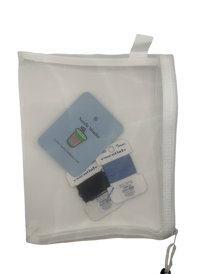 Mesh Small Project Bag