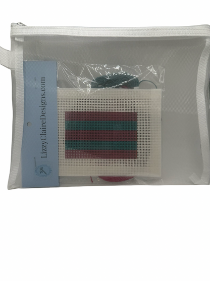 Mesh Small Project Bag