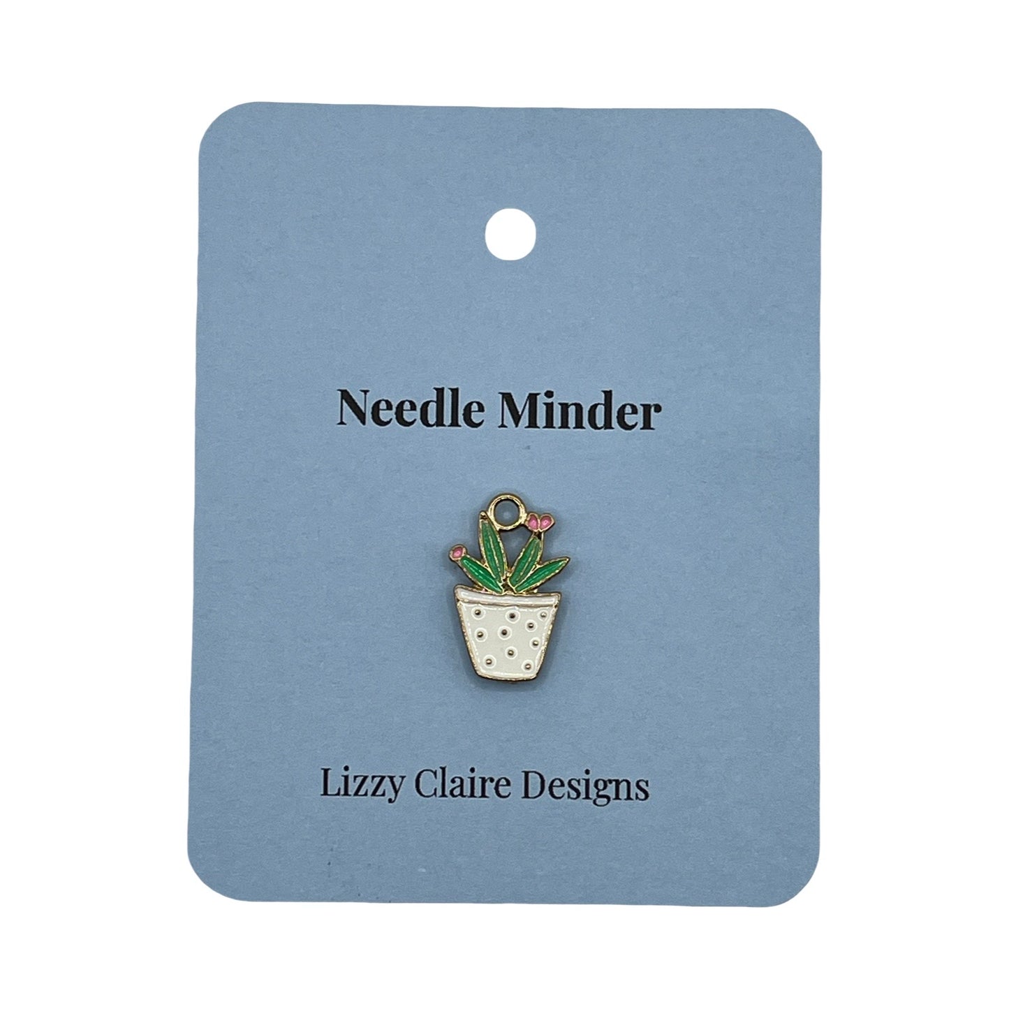 Mini Succulent Needle Minder