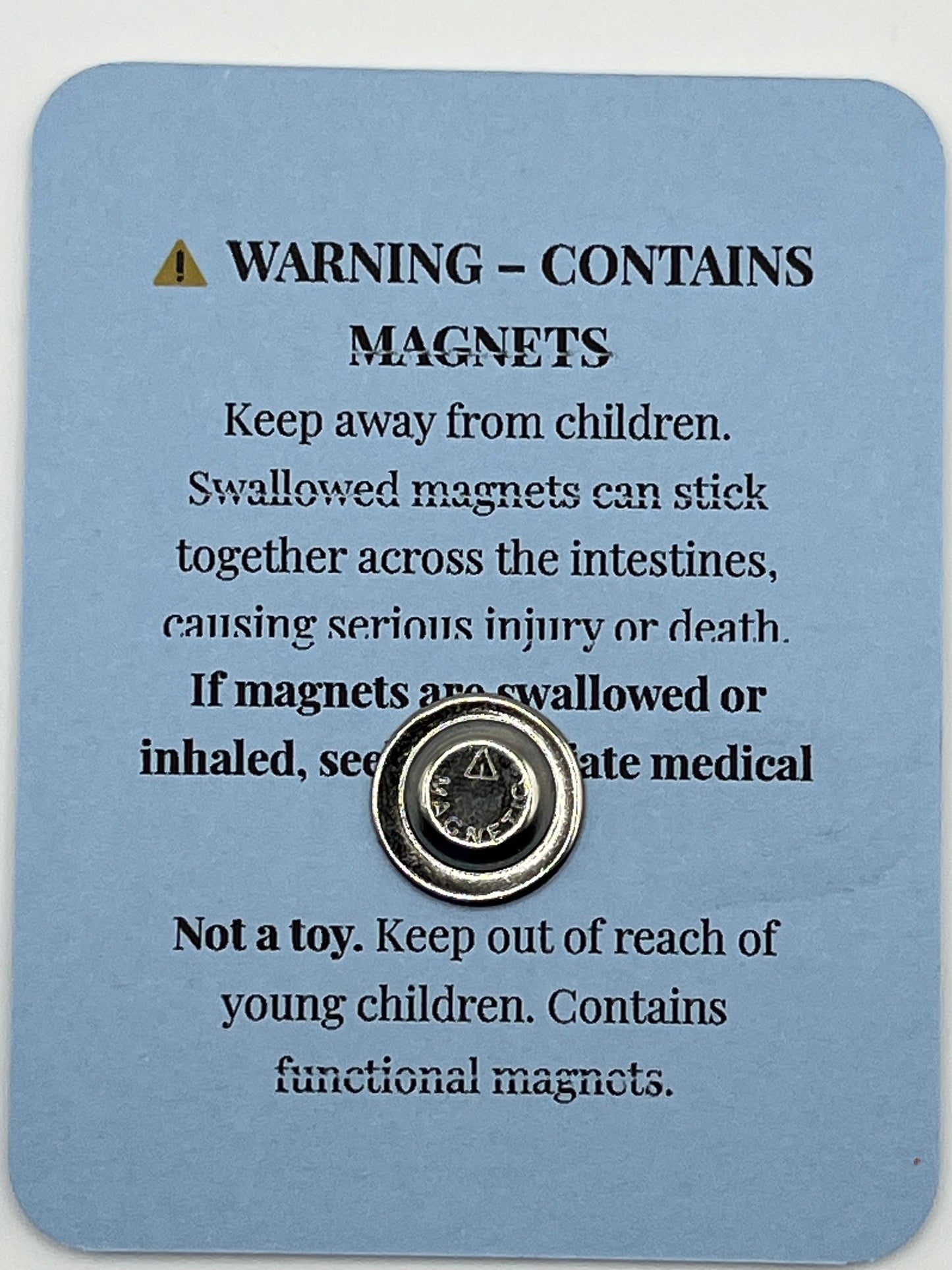 NDLPT Needle Minder - Magnet Type