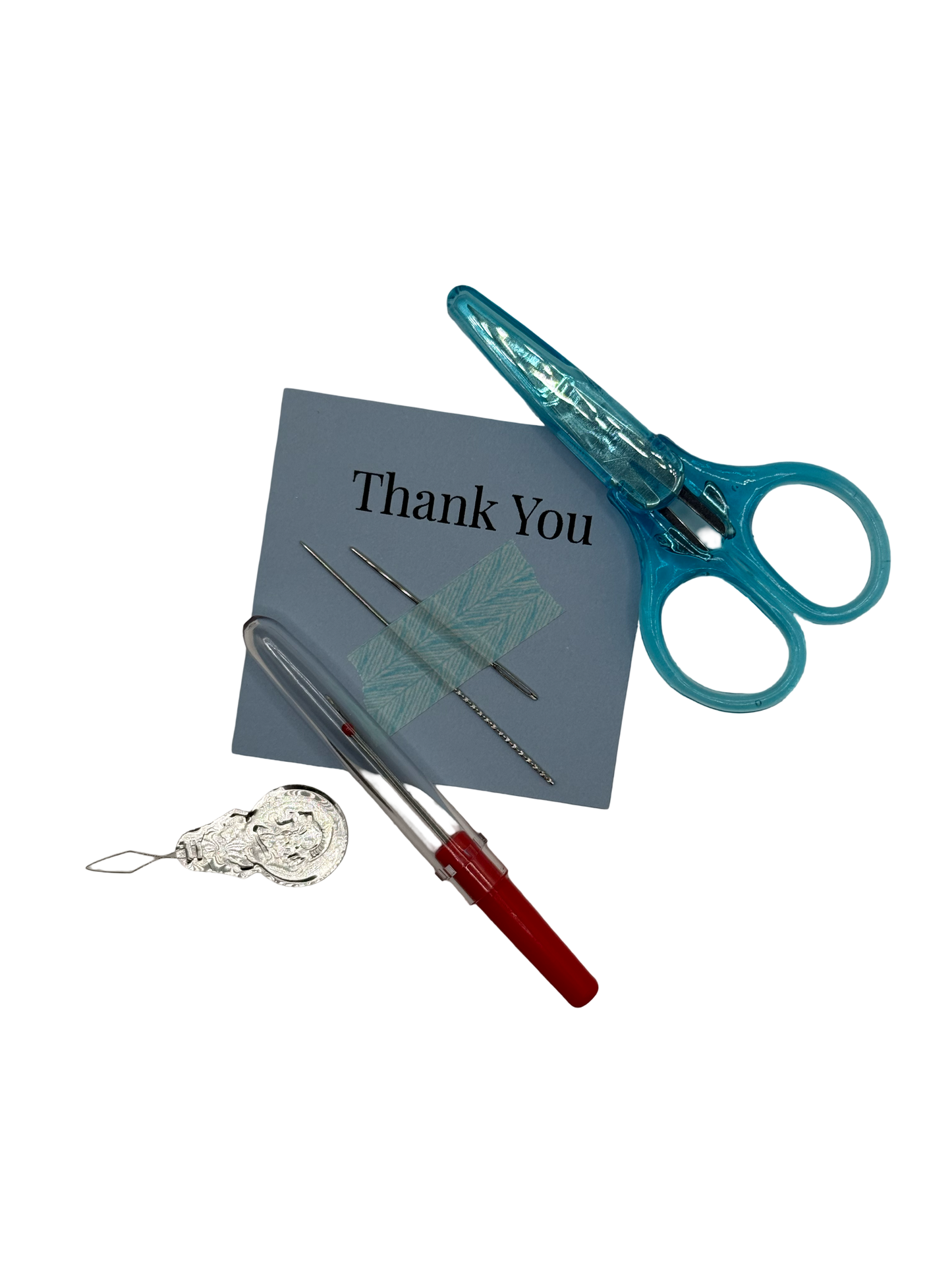Beginner Needlepoint Accessory Kit