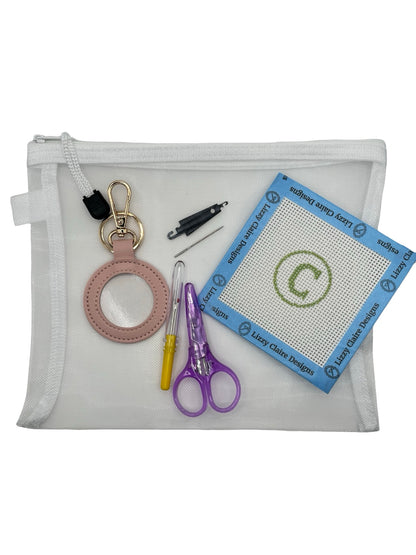 Beginnner Needlepoint Class