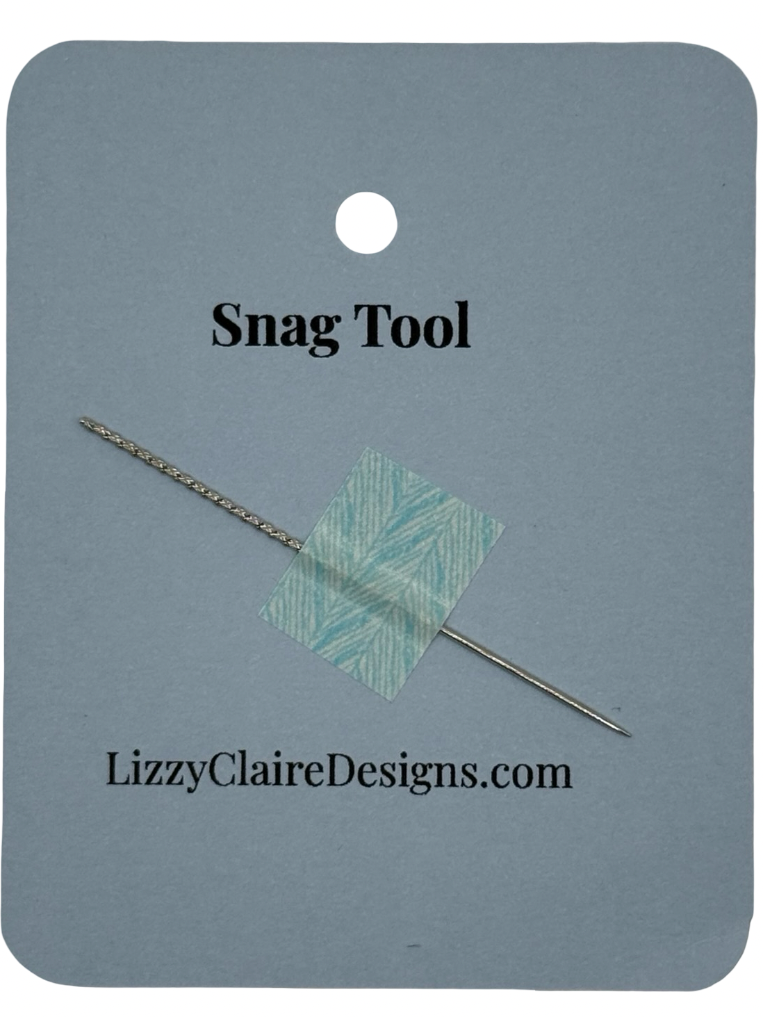 Needlepoint Snag Tool