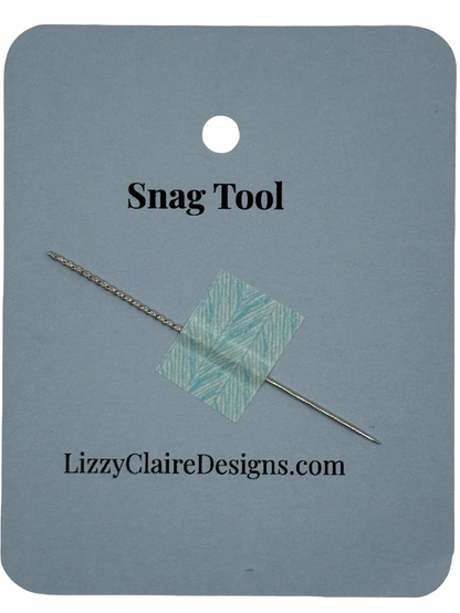 Needlepoint Snag Tool