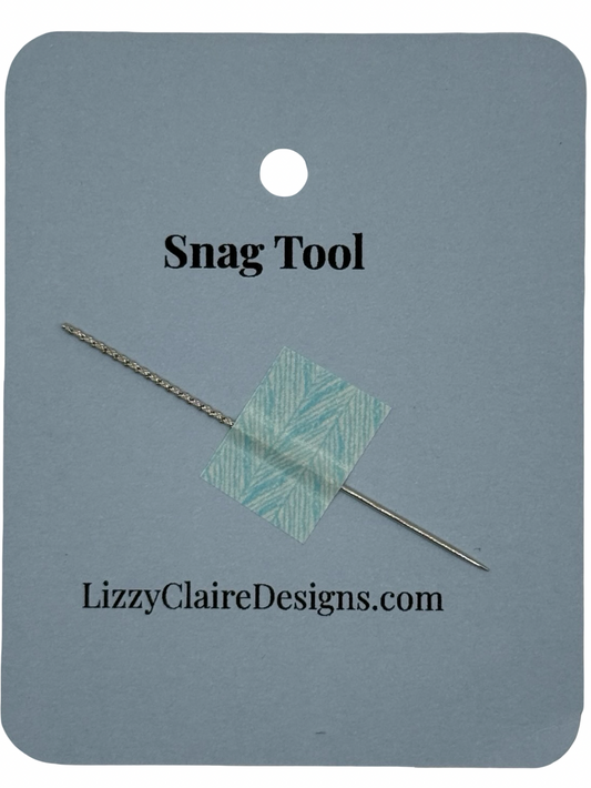 Needlepoint Snag Tool