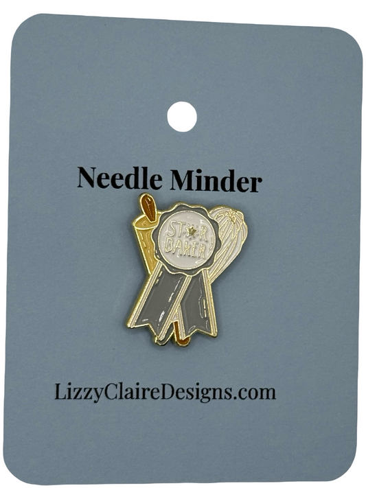 Star Baker Needle Minder