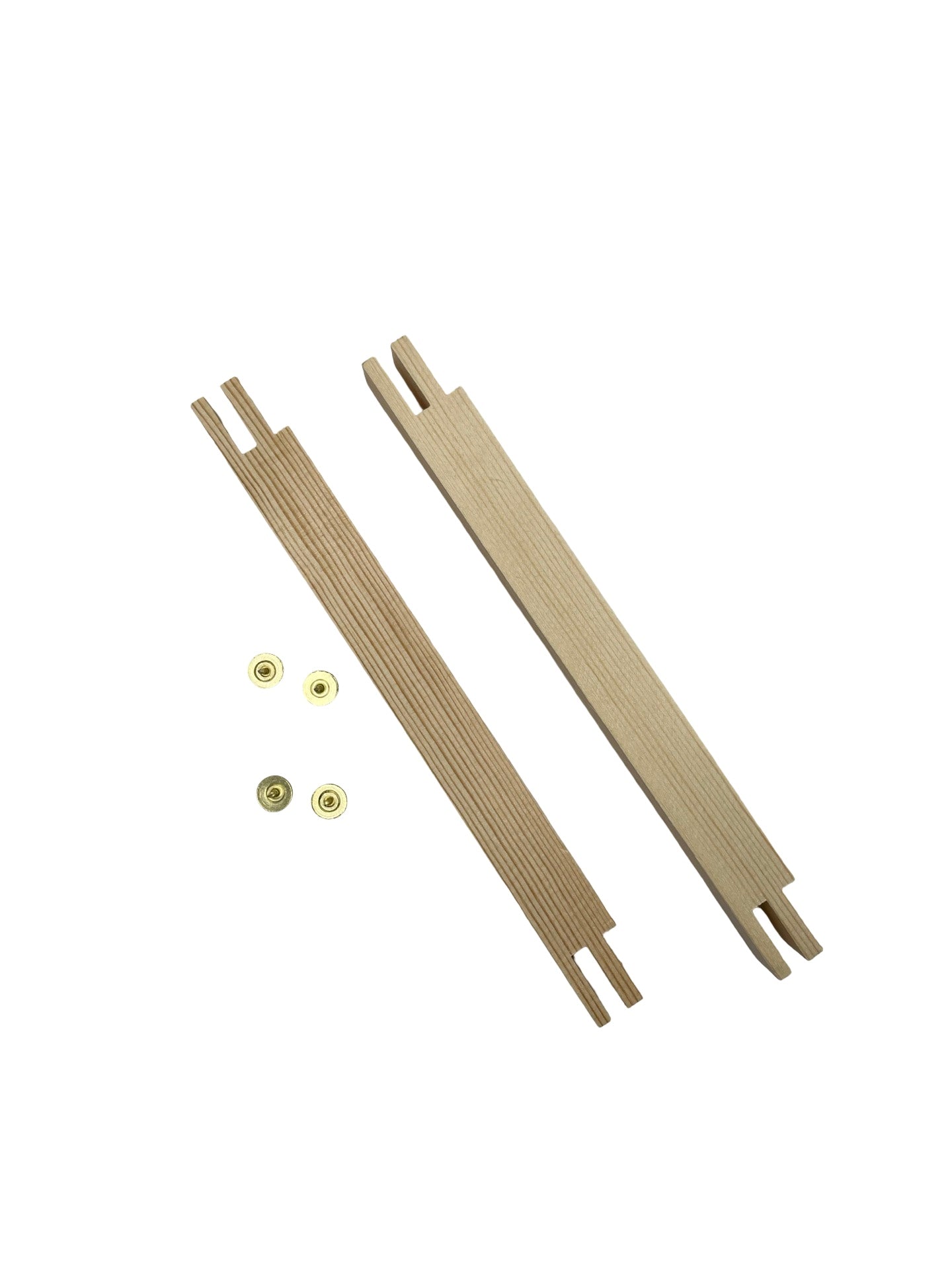 One Pair of 8" Wooden Stretcher Bars