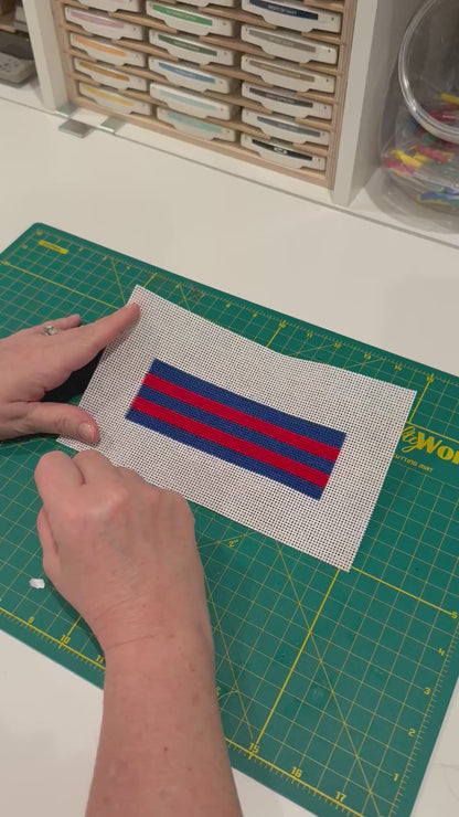 Needlepoint Snag Tool