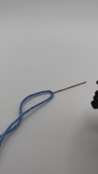 Not My Circus Not My Monkeys - Needle Minder - Pin Type w/Magnets
