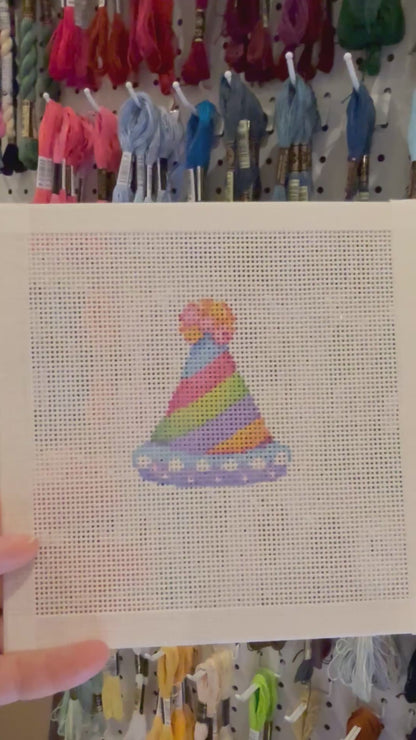 Happy Birthday Collection - 13 mesh - 7 Canvases