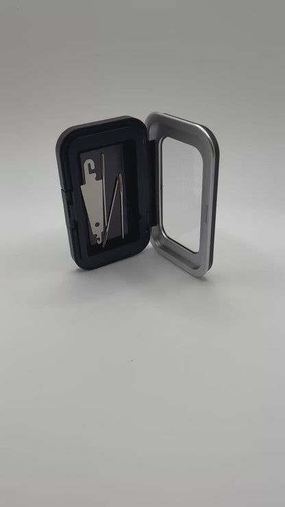 Magnetic Needle Box