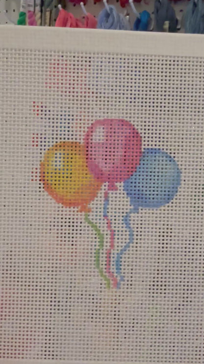 Happy Birthday Collection - 13 mesh - 7 Canvases