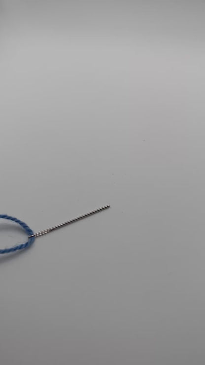 Red Heart Needle Minder